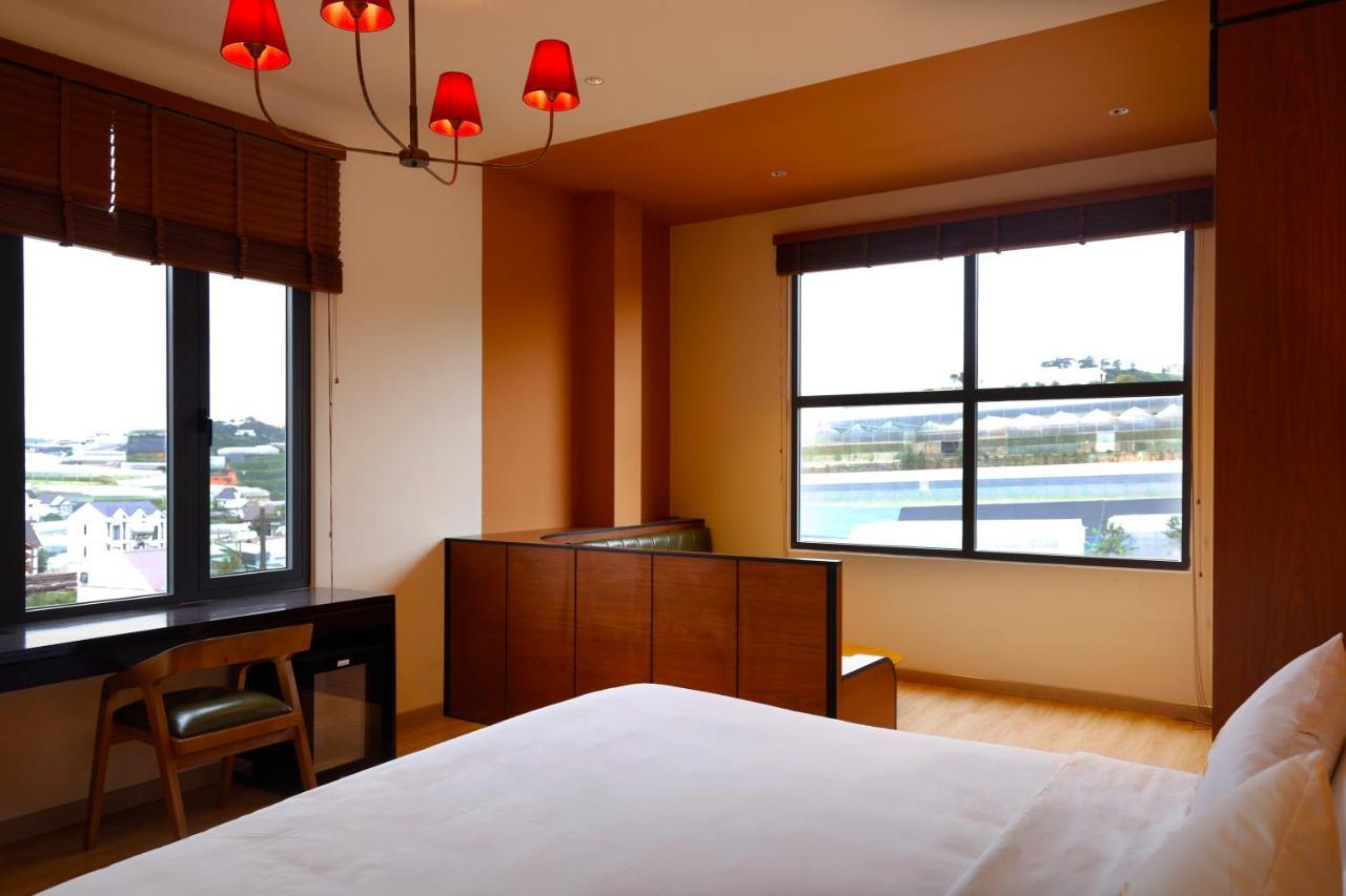 Hotel De Da Phu 大叻 外观 照片