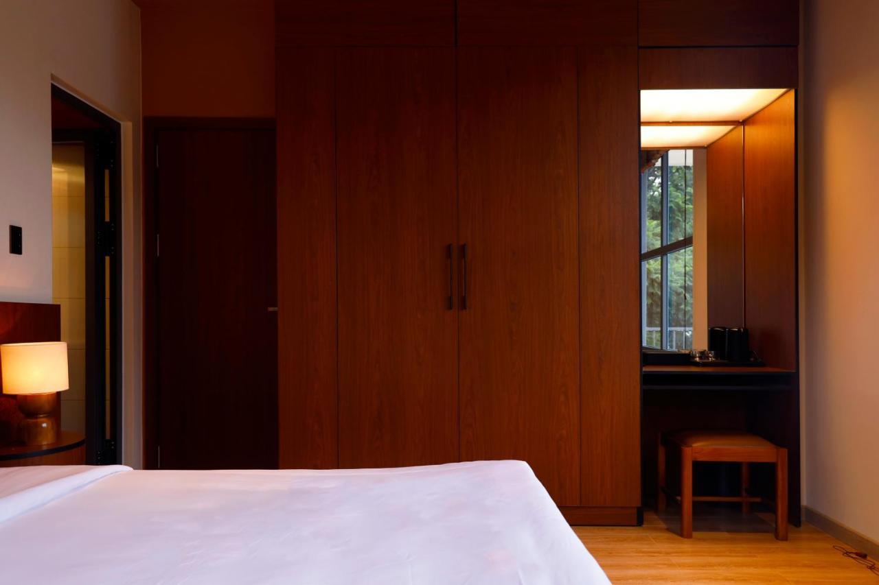 Hotel De Da Phu 大叻 外观 照片