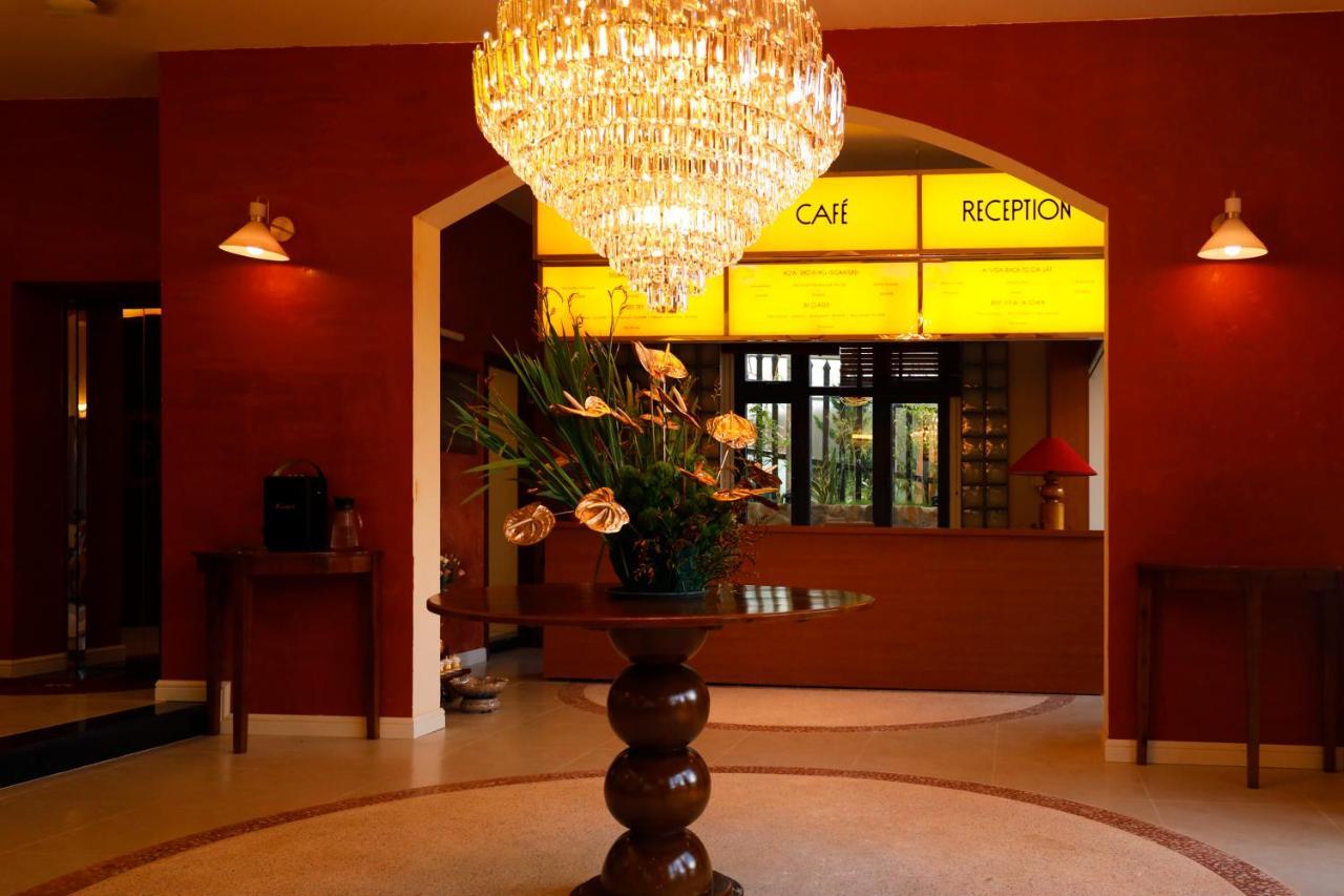 Hotel De Da Phu 大叻 外观 照片