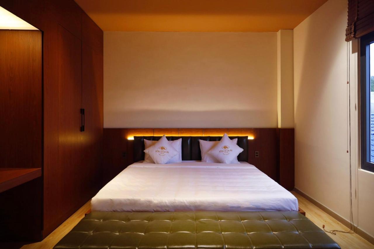 Hotel De Da Phu 大叻 外观 照片
