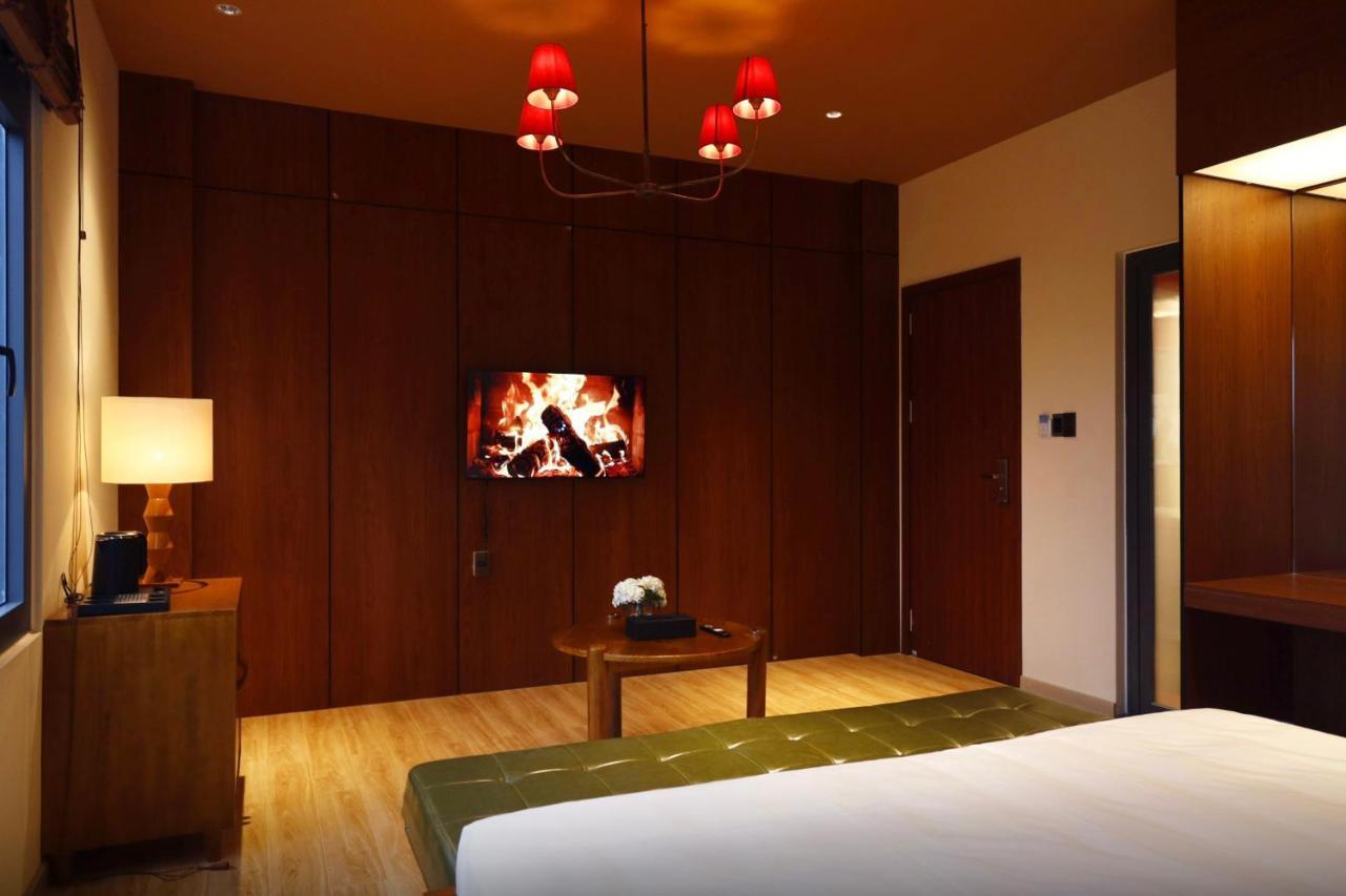 Hotel De Da Phu 大叻 外观 照片