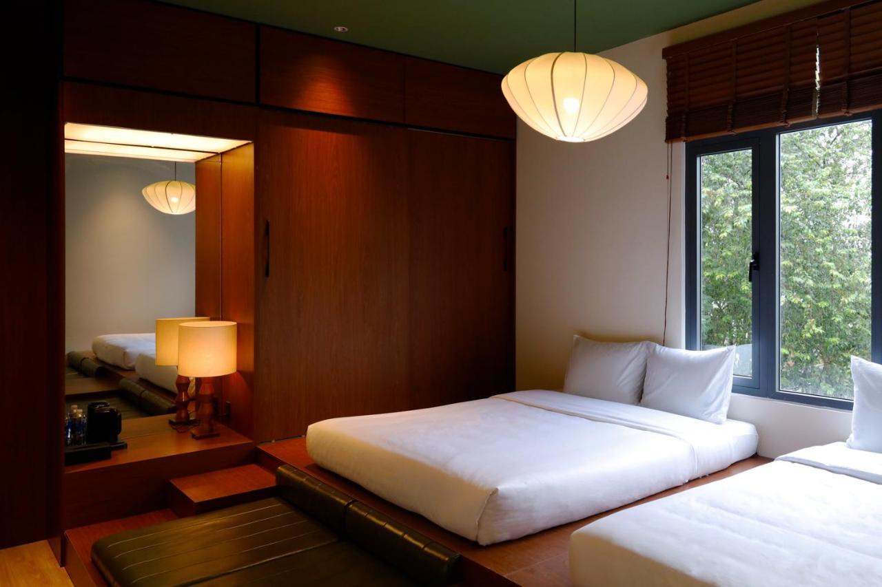 Hotel De Da Phu 大叻 外观 照片
