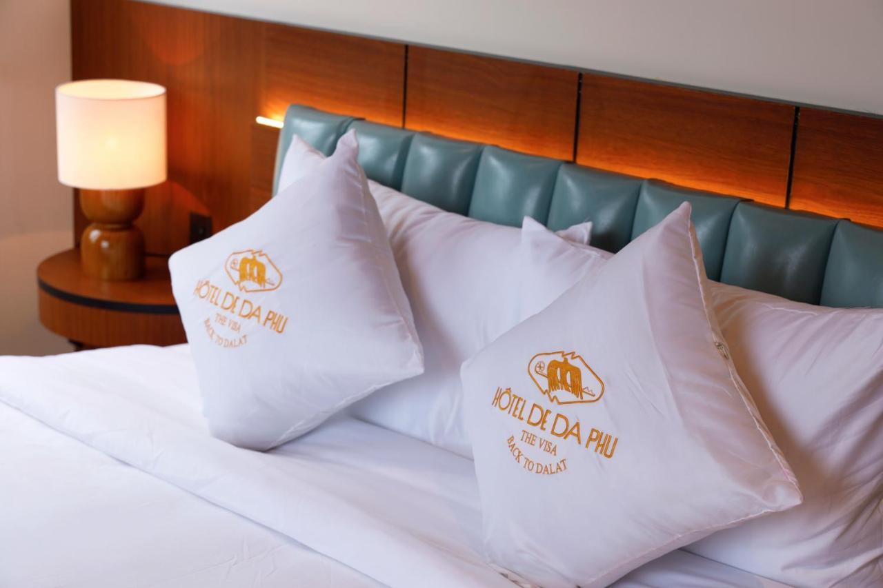 Hotel De Da Phu 大叻 外观 照片
