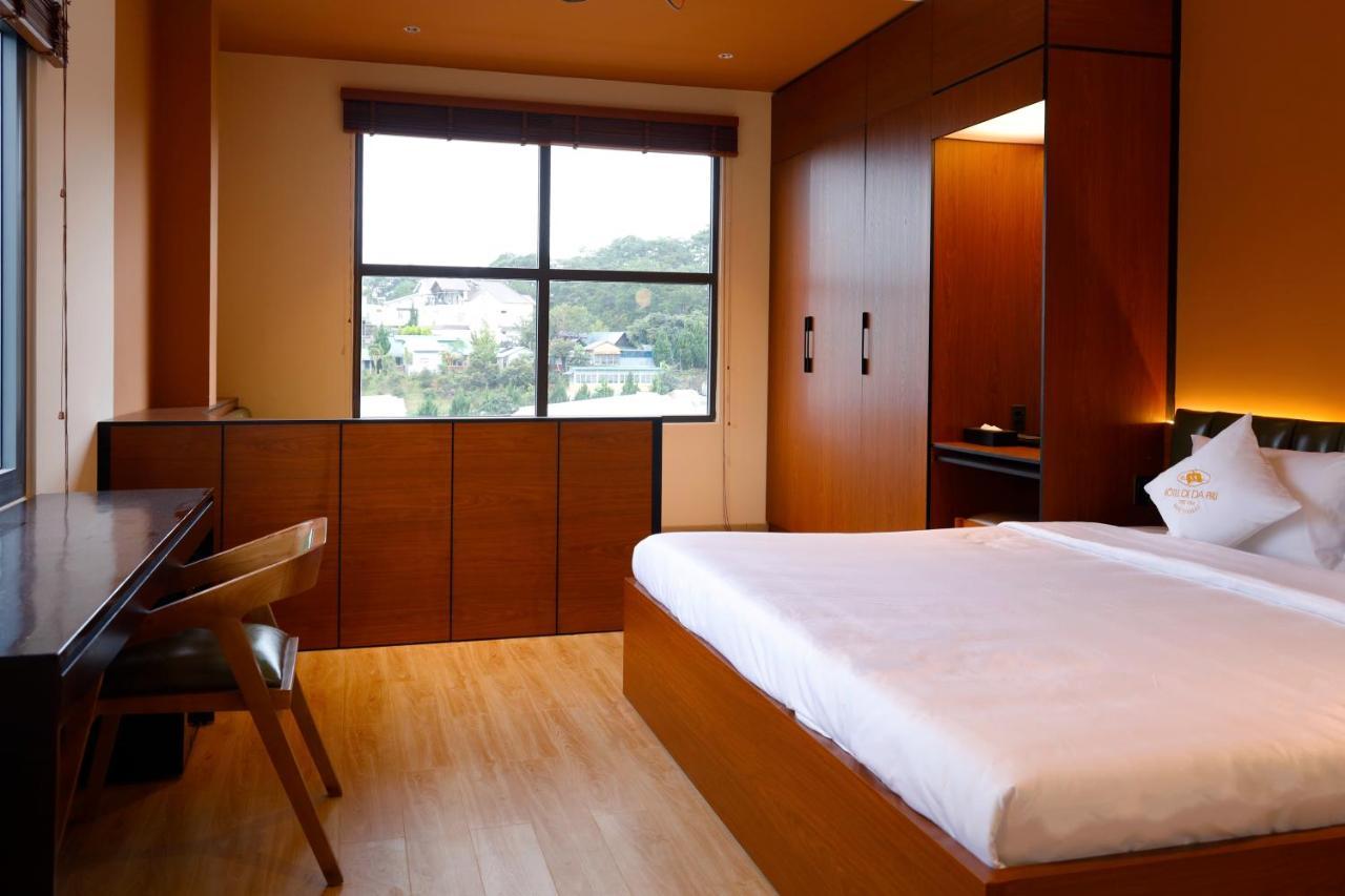 Hotel De Da Phu 大叻 外观 照片