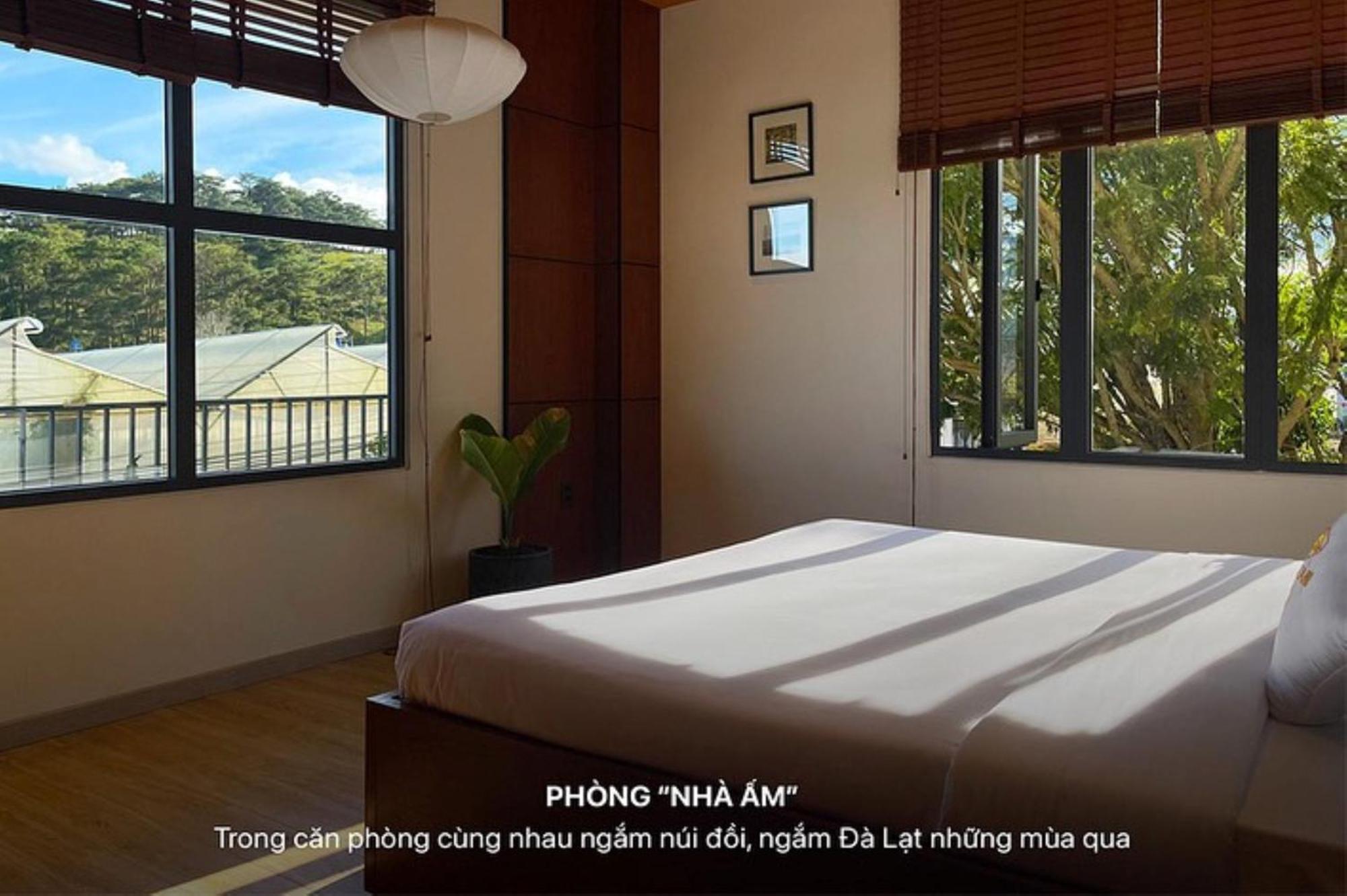 Hotel De Da Phu 大叻 外观 照片