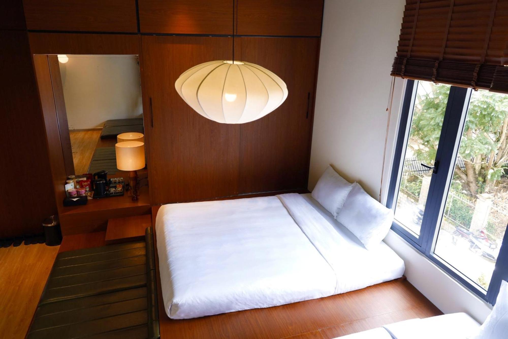 Hotel De Da Phu 大叻 外观 照片