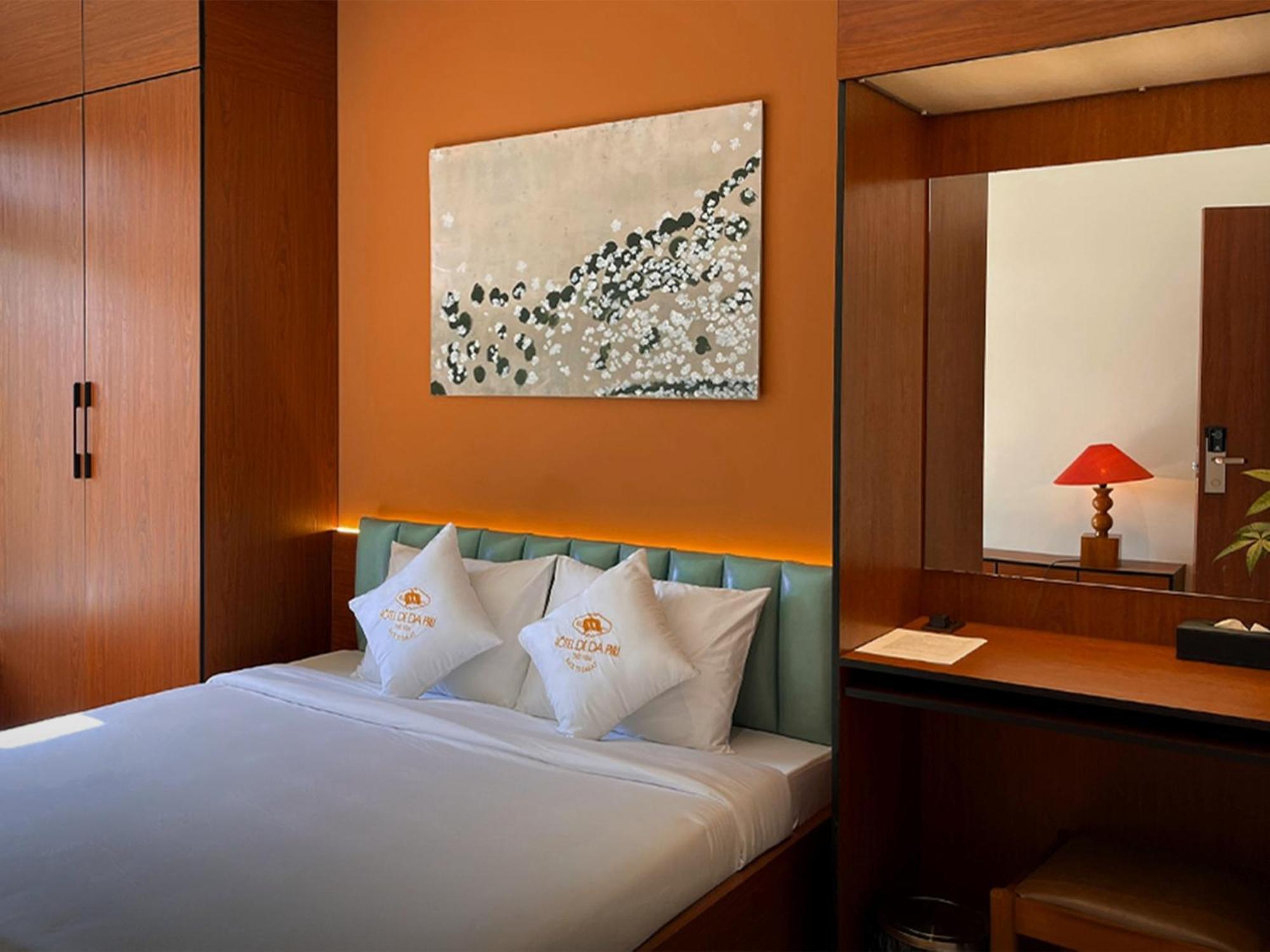 Hotel De Da Phu 大叻 外观 照片