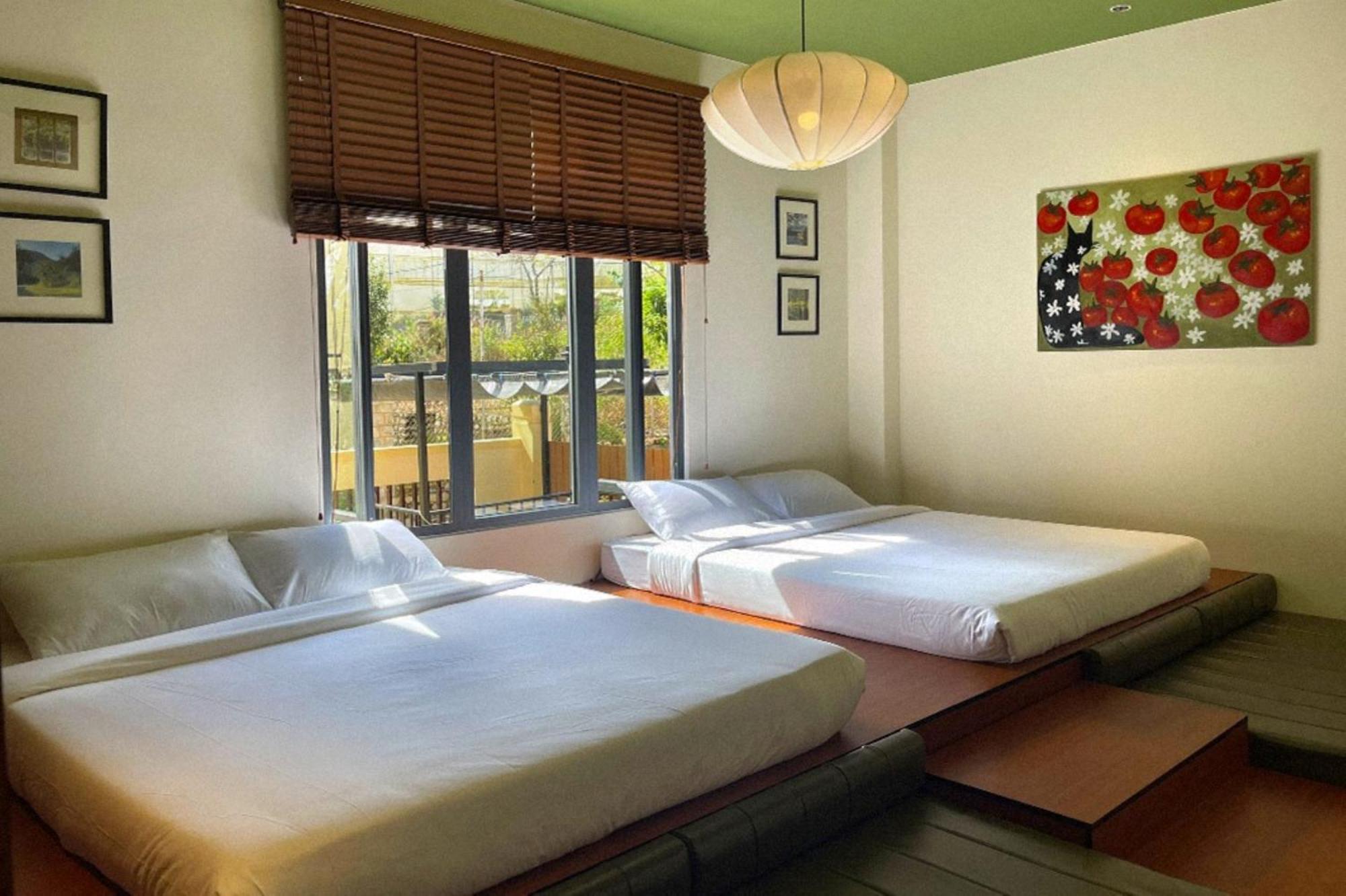 Hotel De Da Phu 大叻 外观 照片