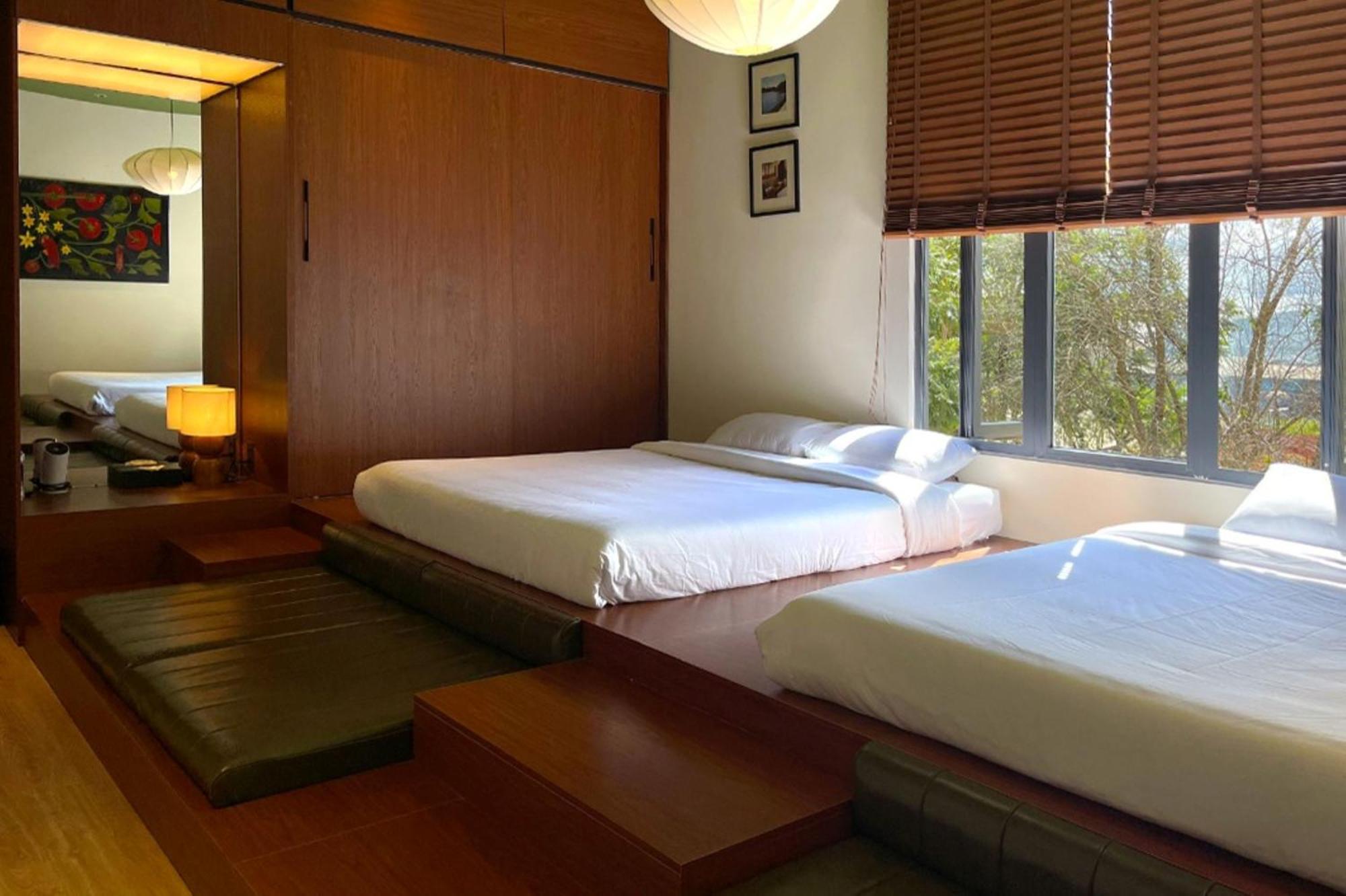 Hotel De Da Phu 大叻 外观 照片