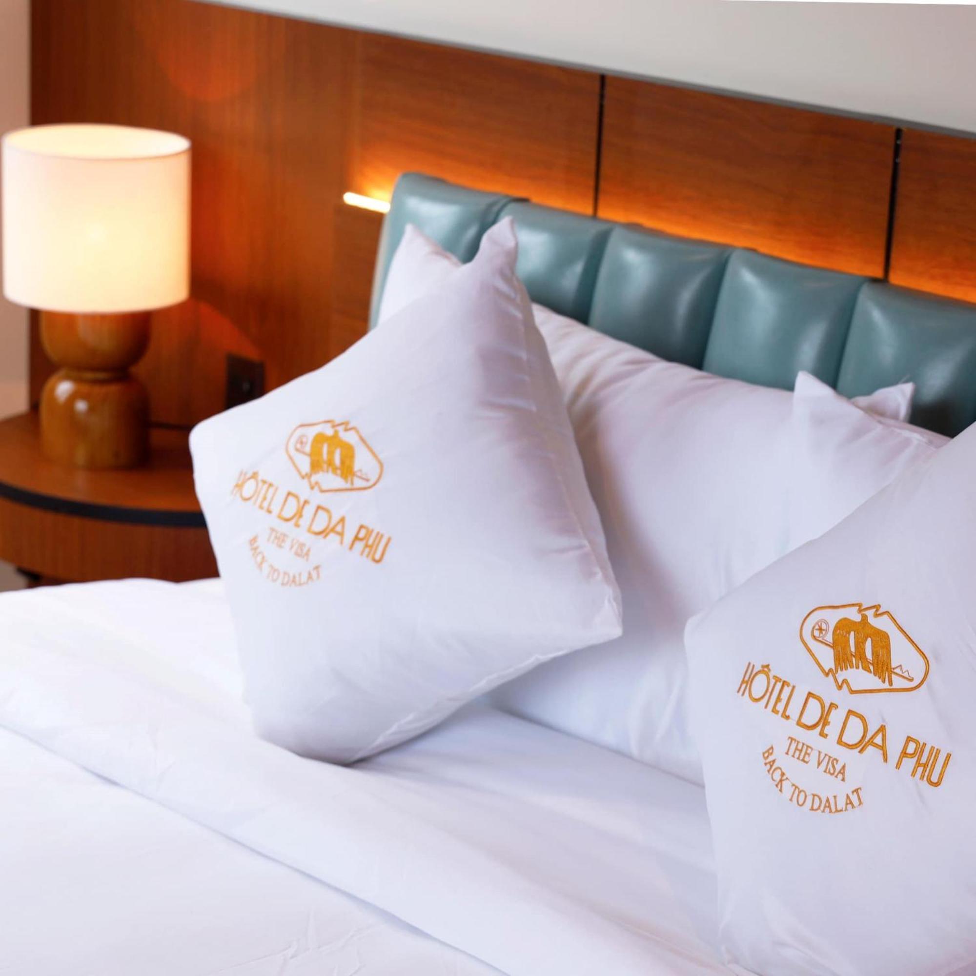 Hotel De Da Phu 大叻 外观 照片