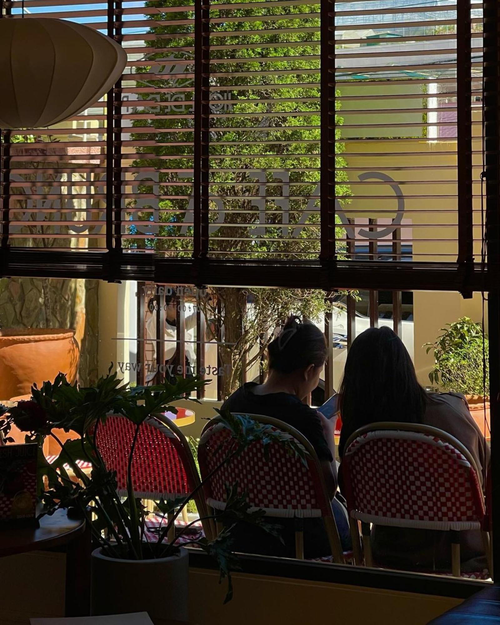 Hotel De Da Phu 大叻 外观 照片